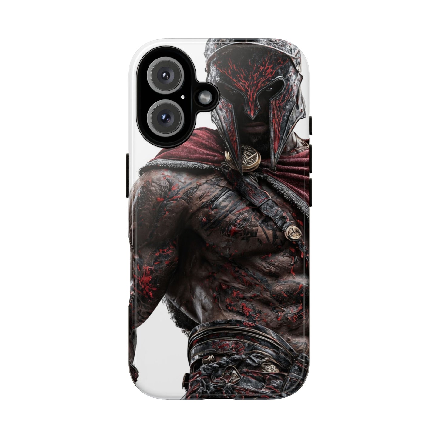 Spartan Warrior Phone Case