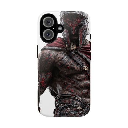 Spartan Warrior Phone Case