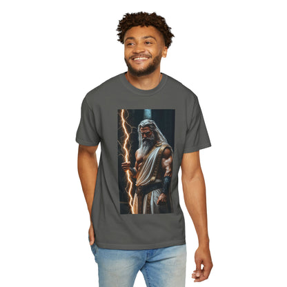 Zeus Lightning T-Shirt
