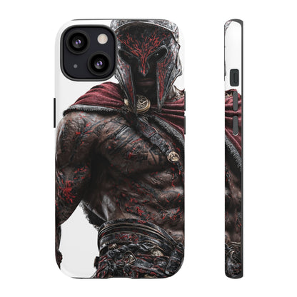 Spartan Warrior Phone Case