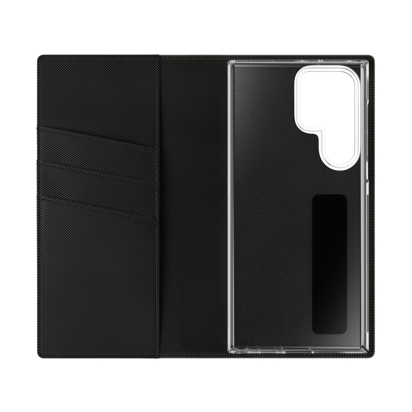 Roman Goddess Horse Portrait Flip Case — Vintage Mythic Phone Wallet