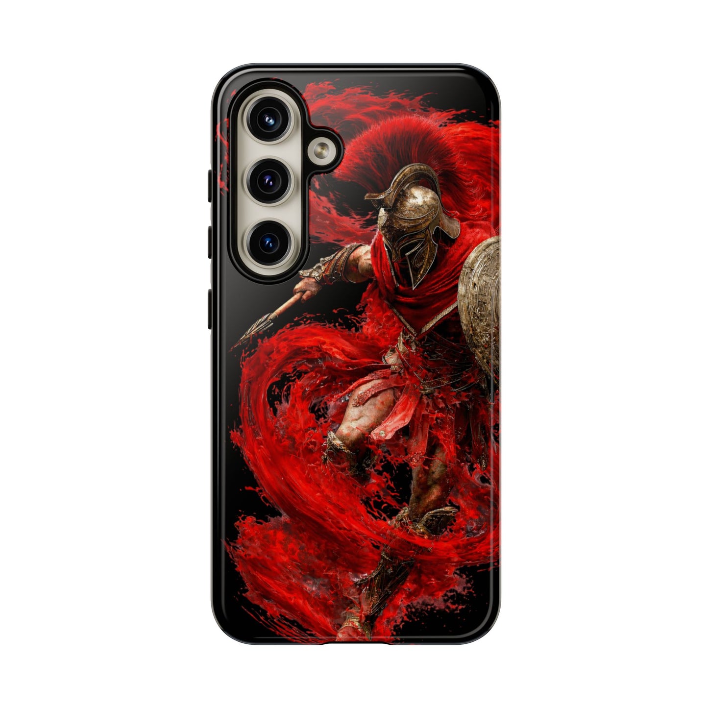 Spartan Warrior Phone Case
