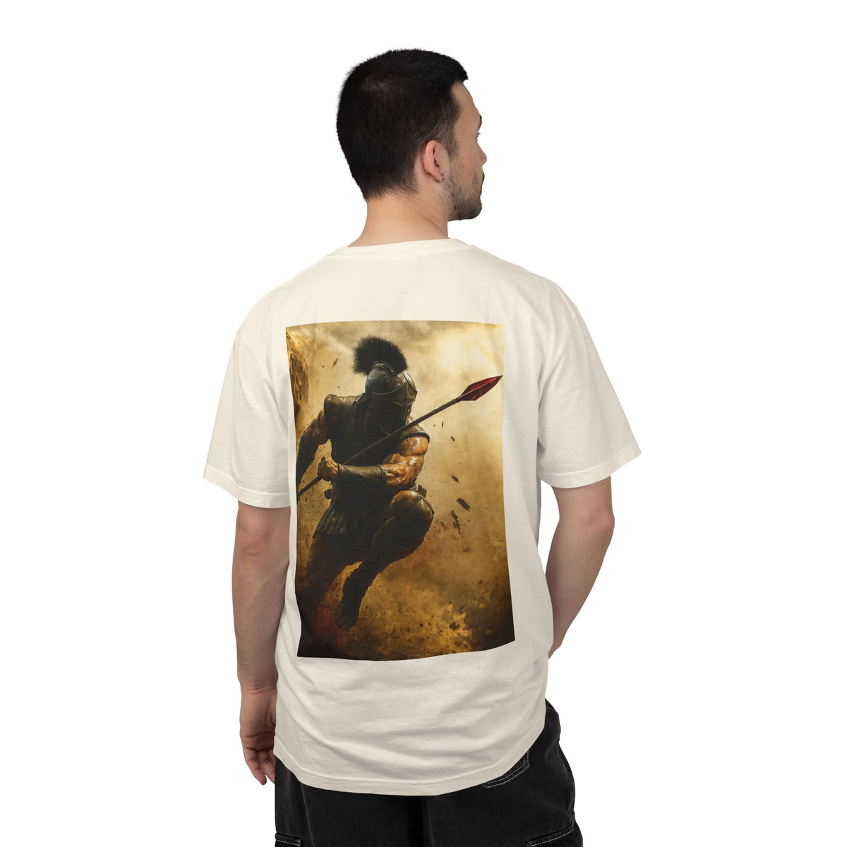 Spartan in Action T-Shirt