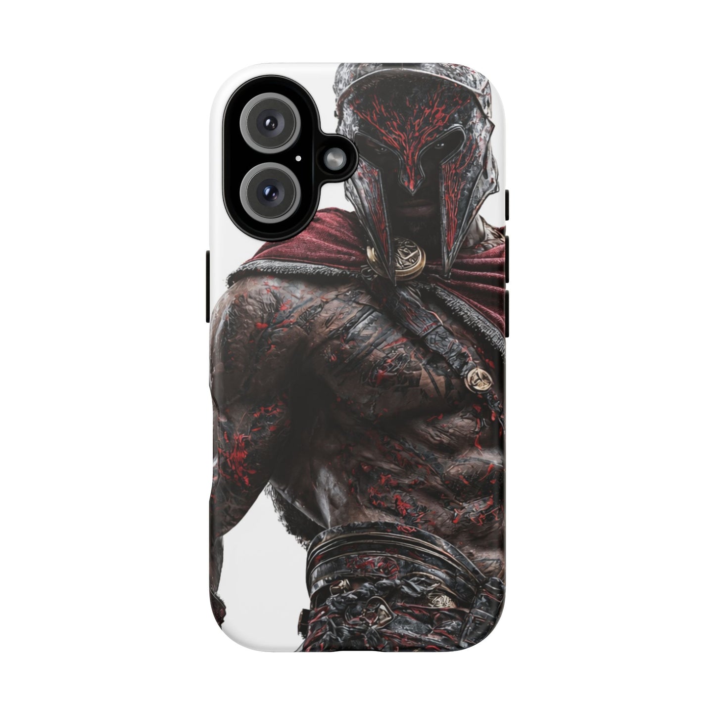 Spartan Warrior Phone Case