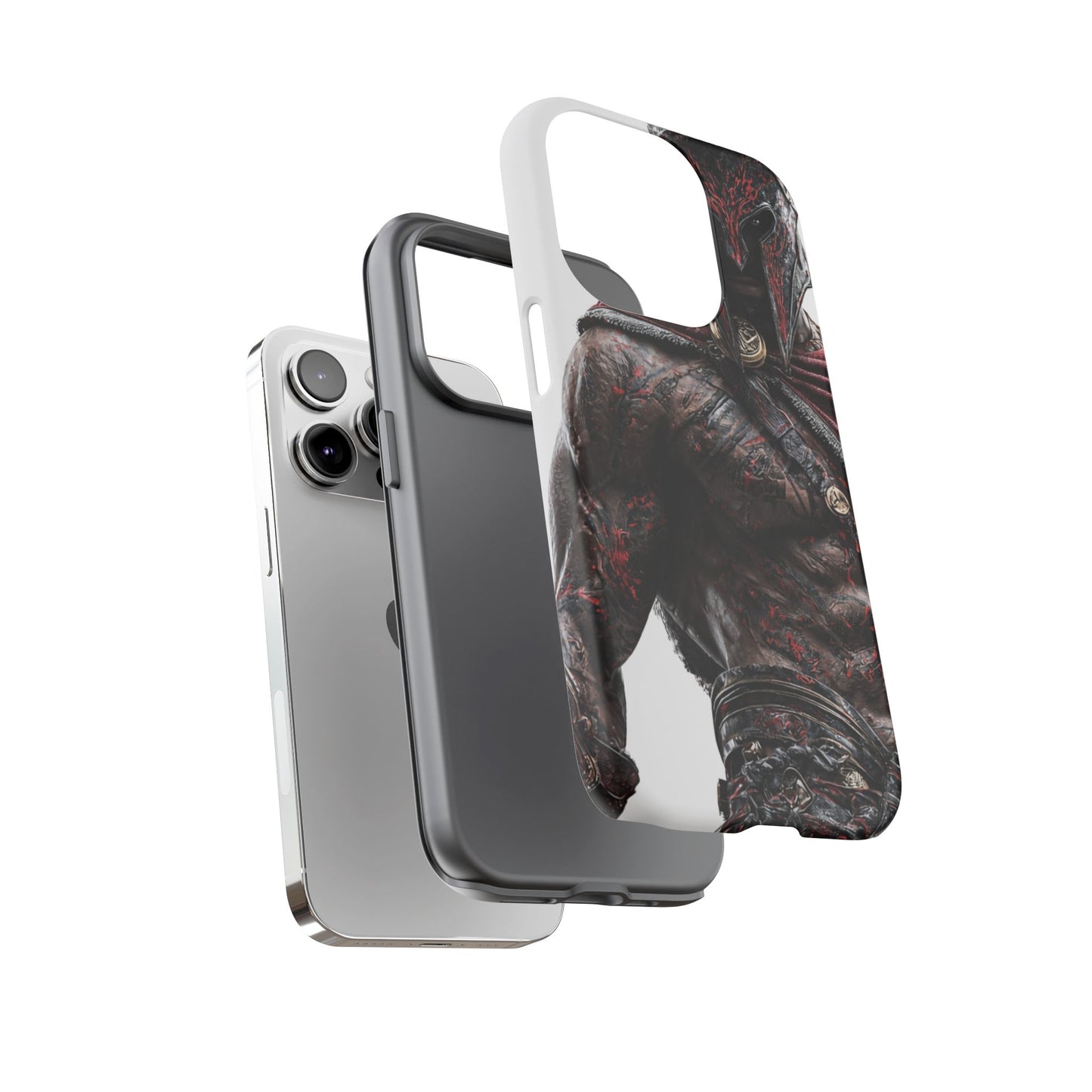 Spartan Warrior Phone Case