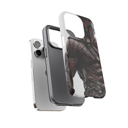 Spartan Warrior Phone Case