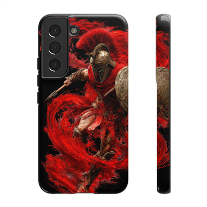 Spartan Warrior Phone Case