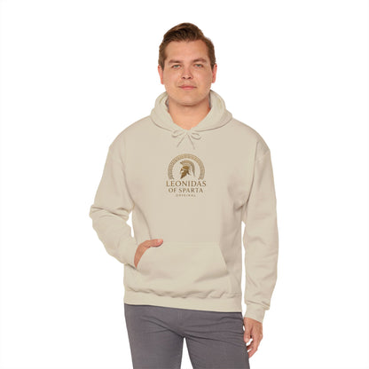 Classic Leonidas of Sparta Original Hoodie