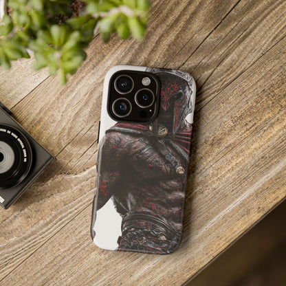 Spartan Warrior Phone Case