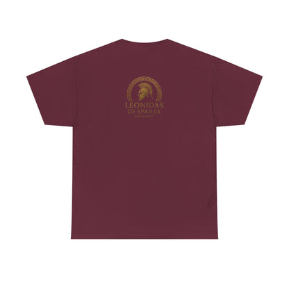 Athena Warrior Goddess T-Shirt
