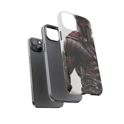 Spartan Warrior Phone Case