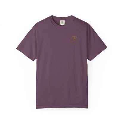 Spartan Warrior Graphic T-Shirt