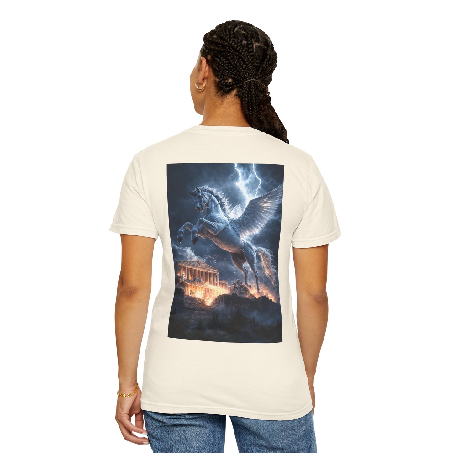 Pegasus Thunderstorm T-Shirt