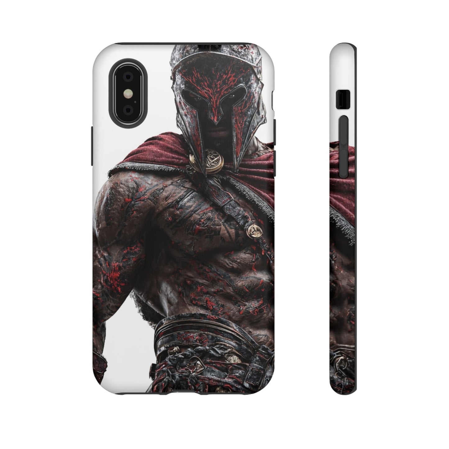 Spartan Warrior Phone Case