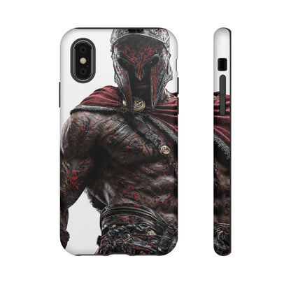 Spartan Warrior Phone Case