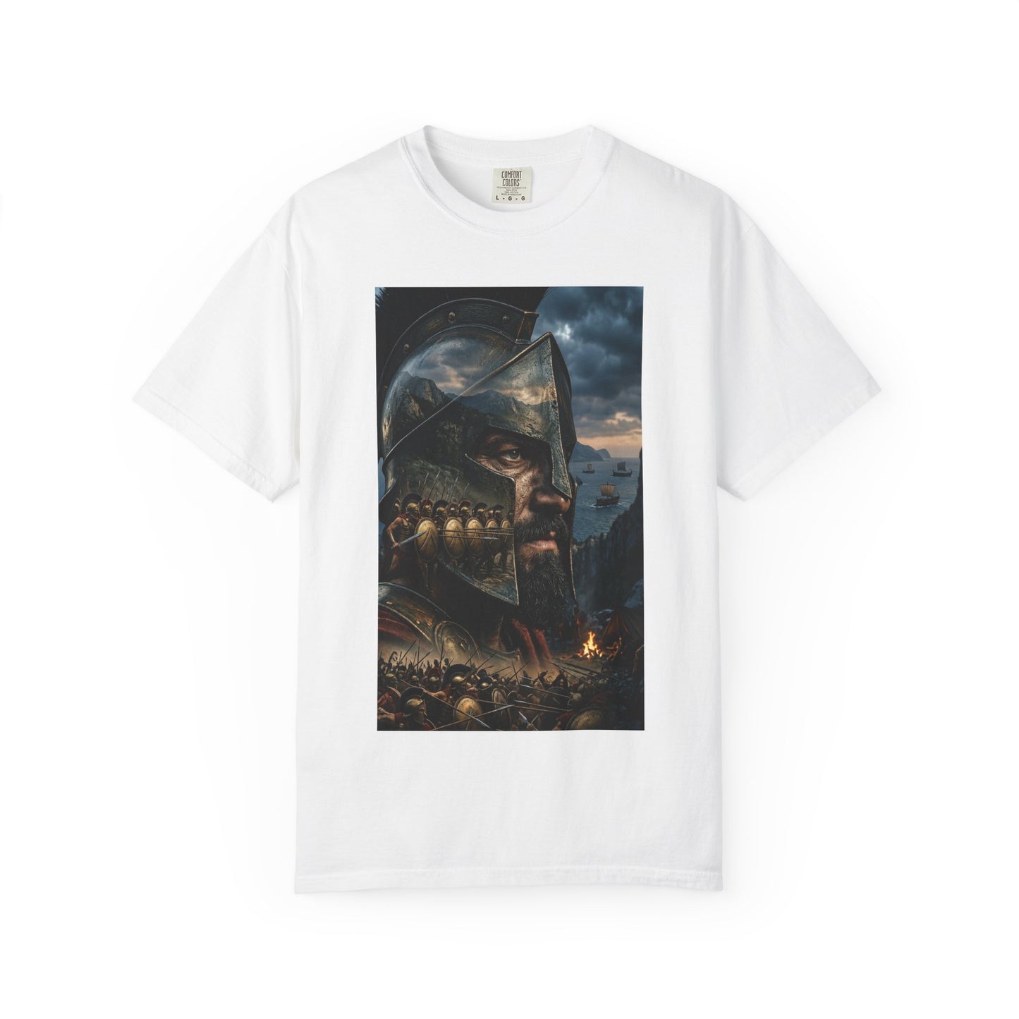 WARRIOR'S GAZE T-SHIRT