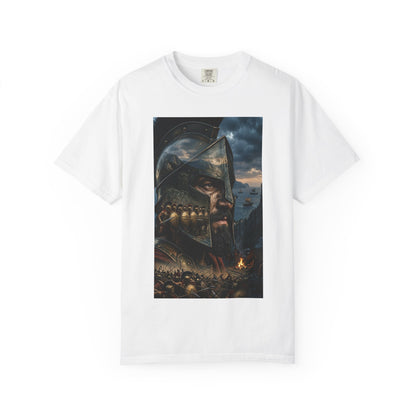 WARRIOR'S GAZE T-SHIRT
