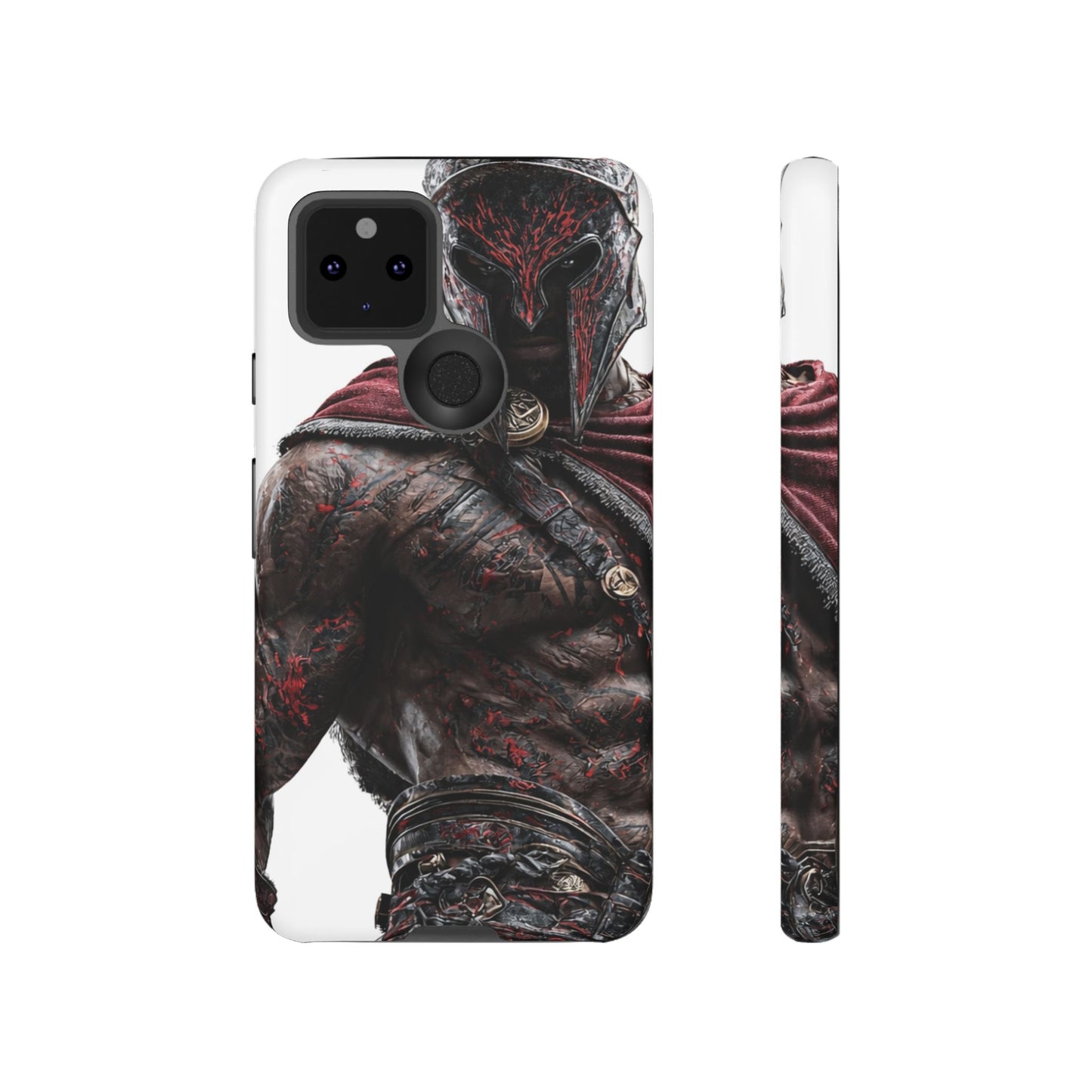 Spartan Warrior Phone Case