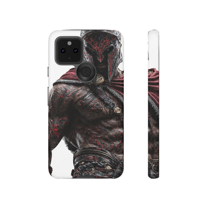 Spartan Warrior Phone Case