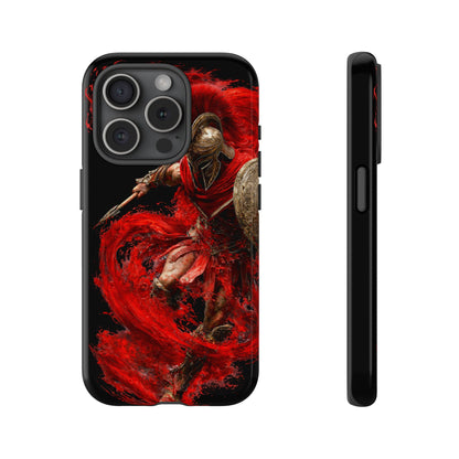 Spartan Warrior Phone Case