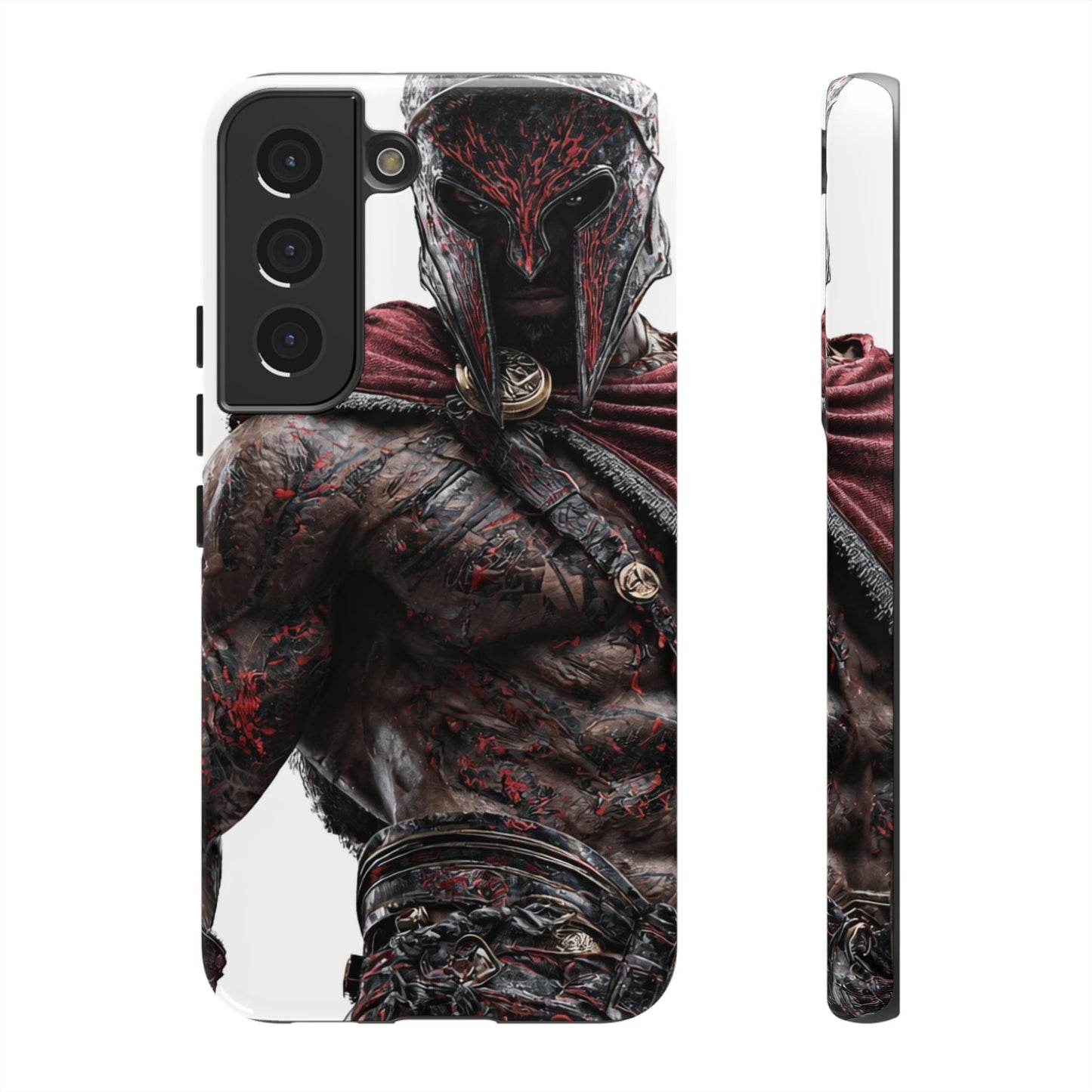 Spartan Warrior Phone Case