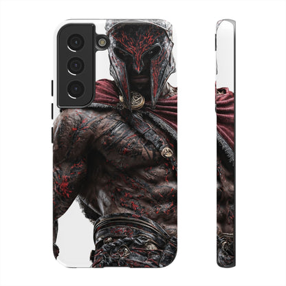 Spartan Warrior Phone Case