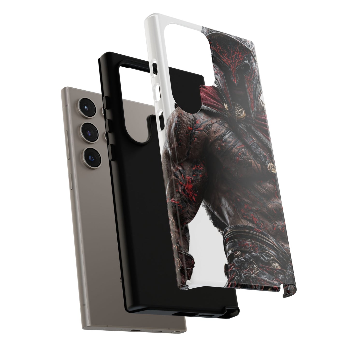 Spartan Warrior Phone Case