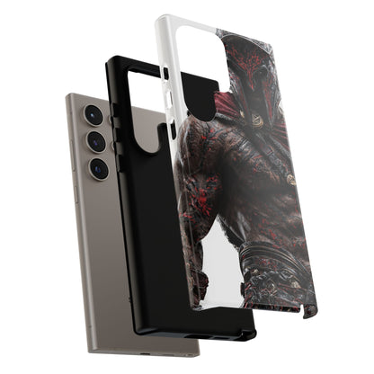 Spartan Warrior Phone Case