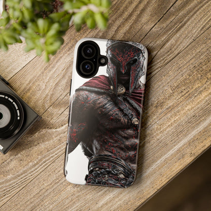 Spartan Warrior Phone Case