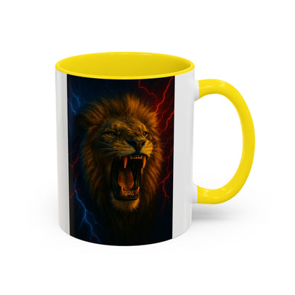 Roaring Lion Mug