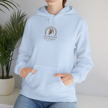 Aphrodite Goddess of Love Hoodie — Mythology-Inspired Women's/Unisex Sweatshirt