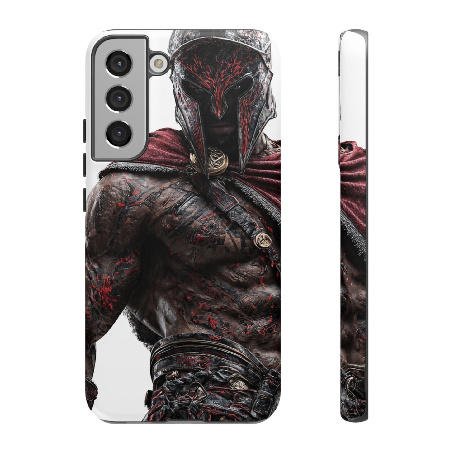 Spartan Warrior Phone Case