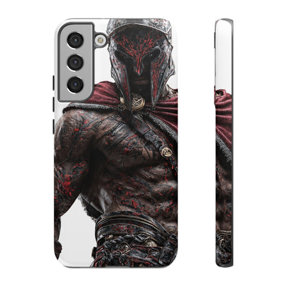 Spartan Warrior Phone Case