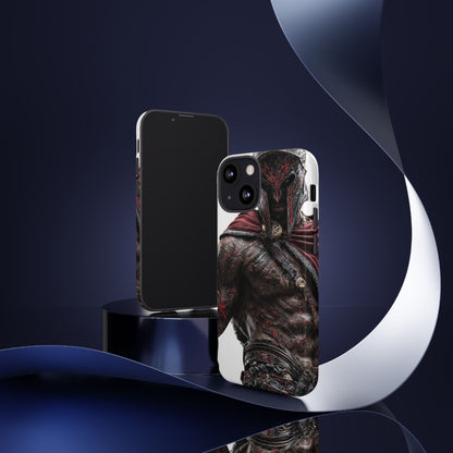 Spartan Warrior Phone Case