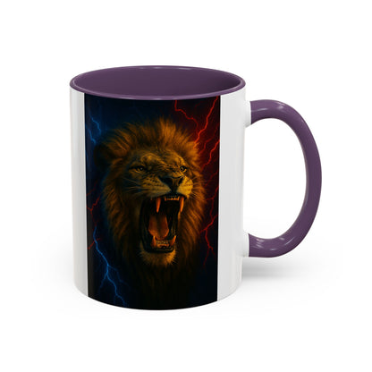 Roaring Lion Mug