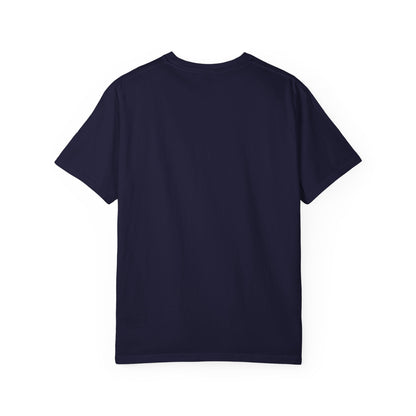 Spartan Helmet & Swords T-Shirt — 'Molon Labe' Blood-Drip Warrior Tee