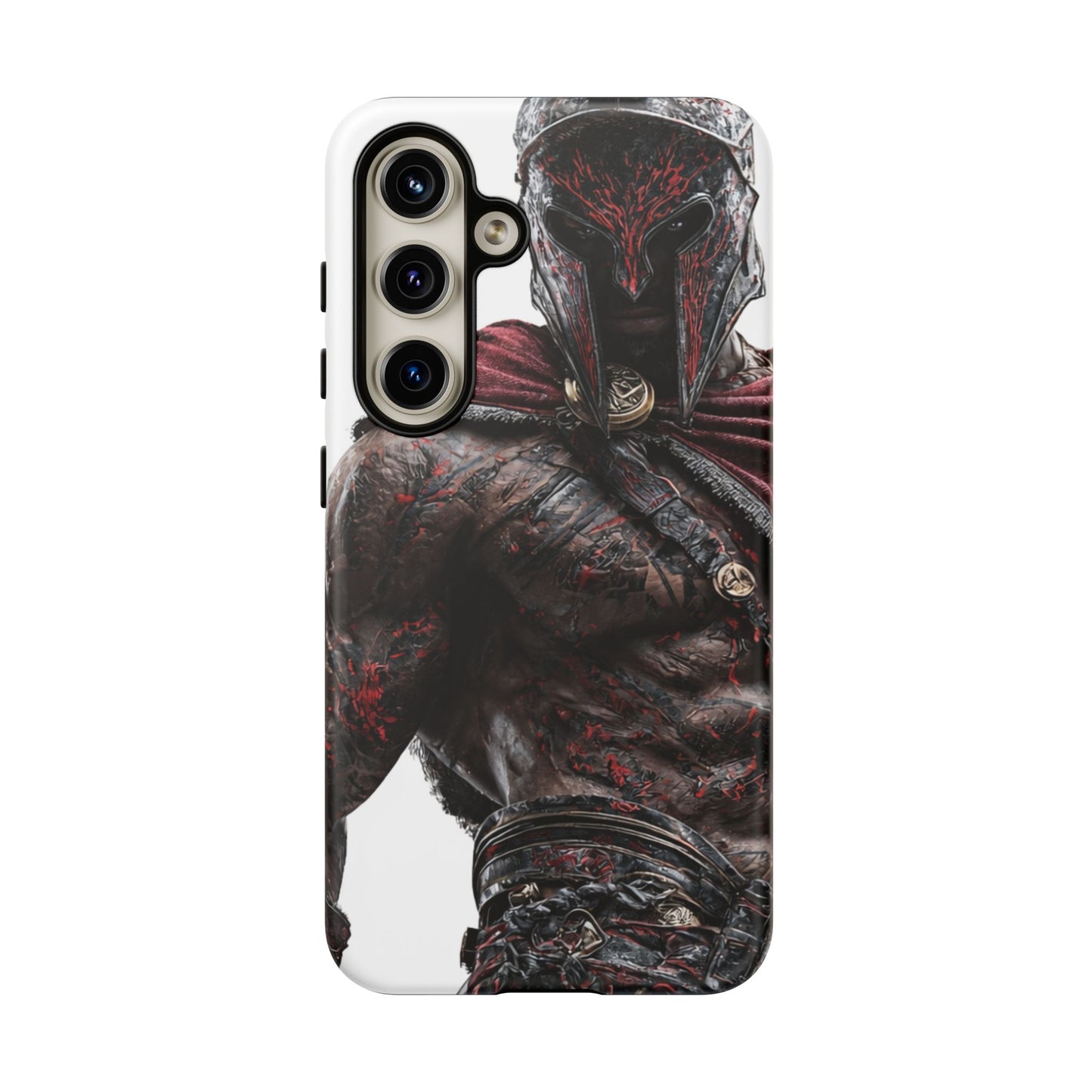Spartan Warrior Phone Case
