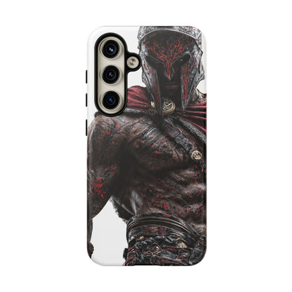 Spartan Warrior Phone Case