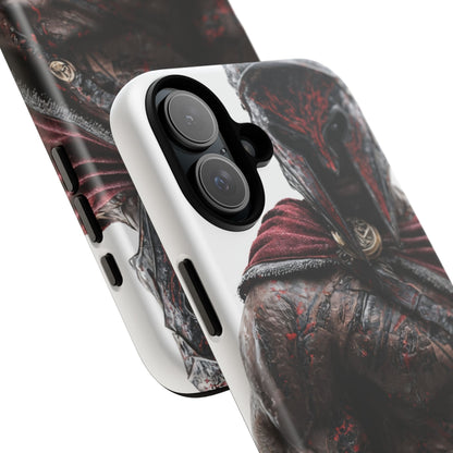 Spartan Warrior Phone Case
