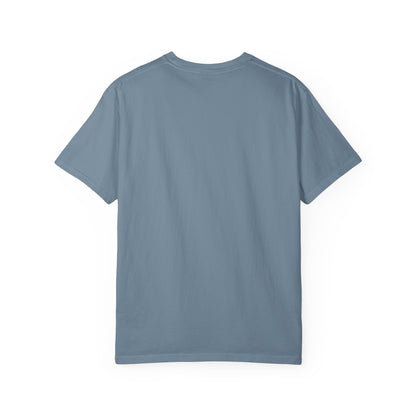 Spartan Warrior T-Shirt — Ancient Greek Helmet & Shield Graphic