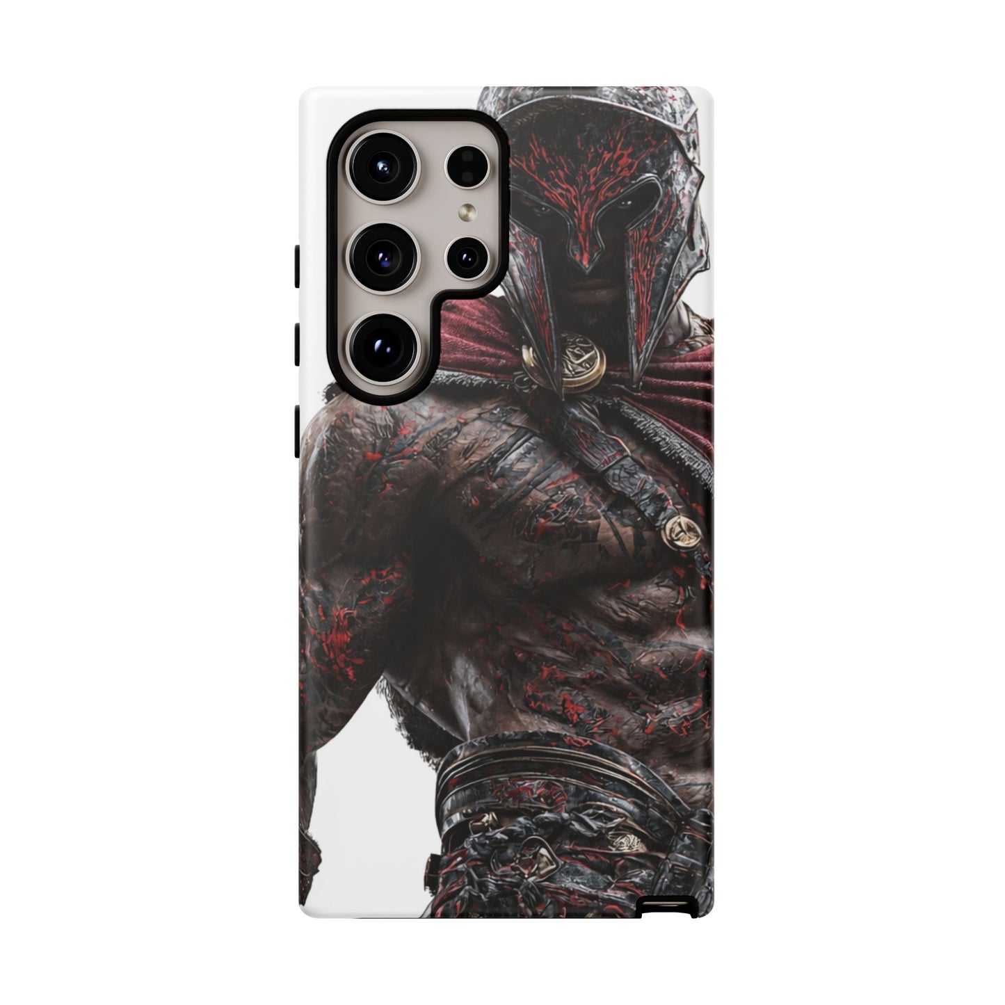 Spartan Warrior Phone Case