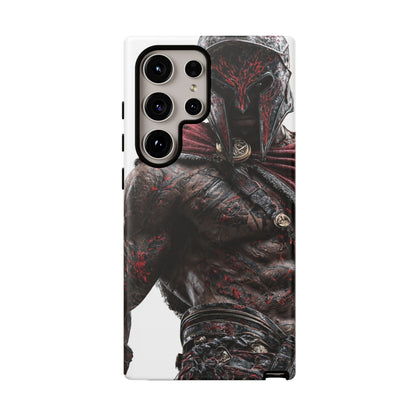 Spartan Warrior Phone Case