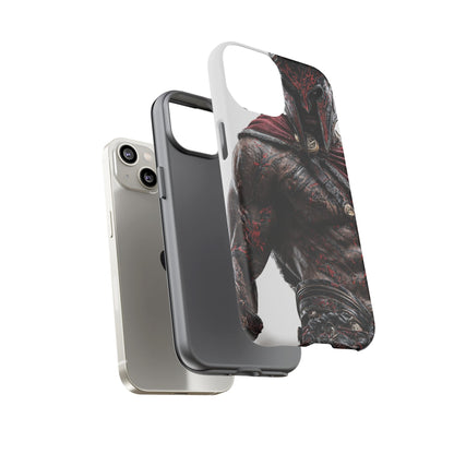 Spartan Warrior Phone Case