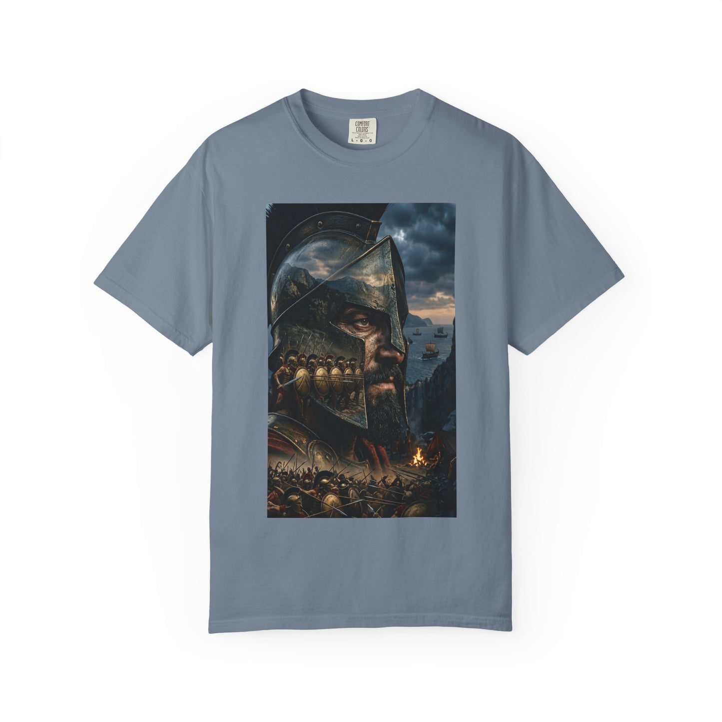 WARRIOR'S GAZE T-SHIRT