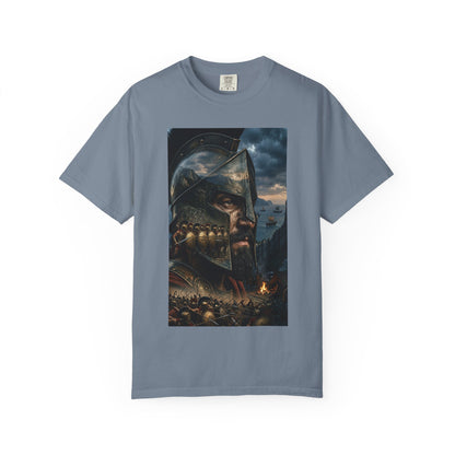 WARRIOR'S GAZE T-SHIRT