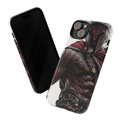Spartan Warrior Phone Case