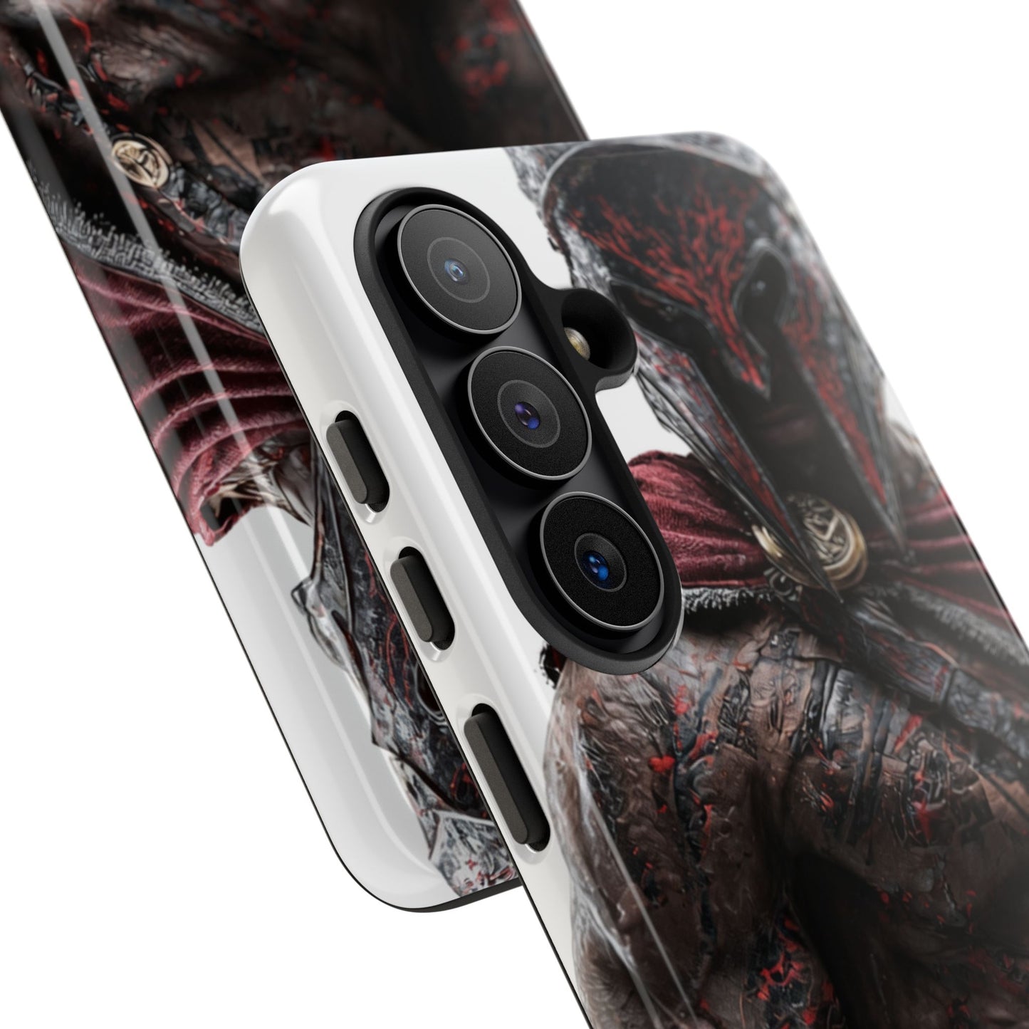 Spartan Warrior Phone Case