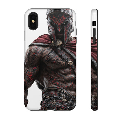 Spartan Warrior Phone Case