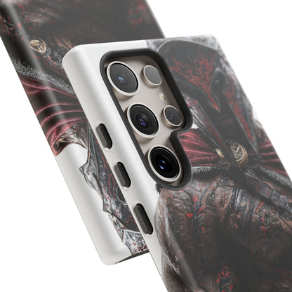 Spartan Warrior Phone Case