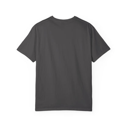 Spartan Warrior T-Shirt — Ancient Greek Helmet & Shield Graphic